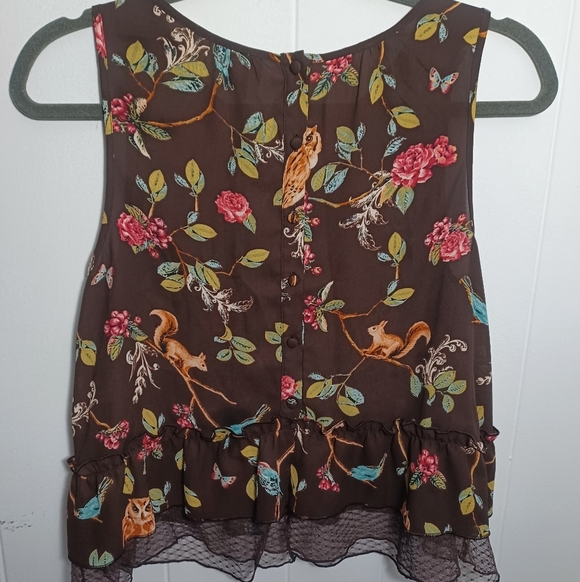 Lauren Conrad Disney Snow White Tank - Picture 5 of 8